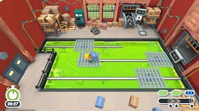 Ready, Steady, Ship! — скриншот 11