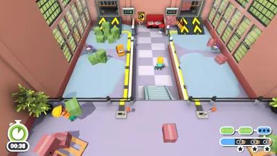 Ready, Steady, Ship! — скриншот 12