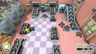 Ready, Steady, Ship! — скриншот 13