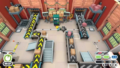 Ready, Steady, Ship! — скриншот 14