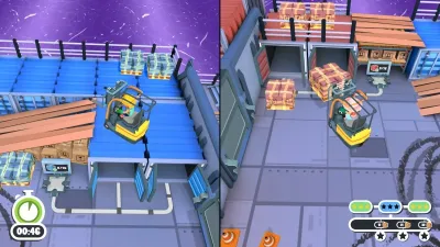 Ready, Steady, Ship! — скриншот 5