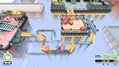 Ready, Steady, Ship! — скриншот 6