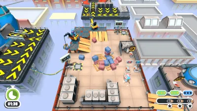 Ready, Steady, Ship! — скриншот 8