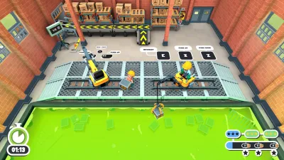 Ready, Steady, Ship! — скриншот 9