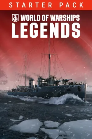 World of Warships: Legends — Охотник