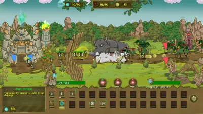 Lord of the Click III — скриншот 4