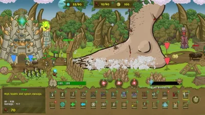 Lord of the Click III — скриншот 5