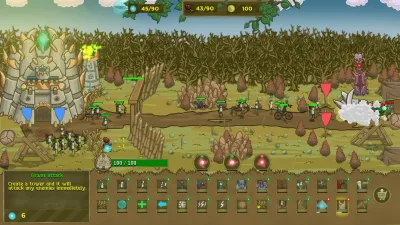 Lord of the Click III — скриншот 6