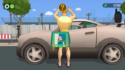 Car Cops — скриншот 5