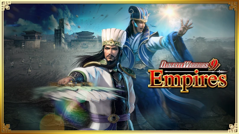 DYNASTY WARRIORS 9 Empires Deluxe Edition