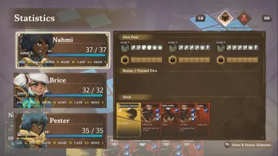 Children of Zodiarcs — скриншот 2