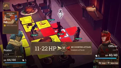 Children of Zodiarcs — скриншот 3