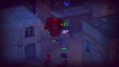 Children of Zodiarcs — скриншот 4