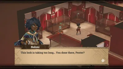 Children of Zodiarcs — скриншот 5