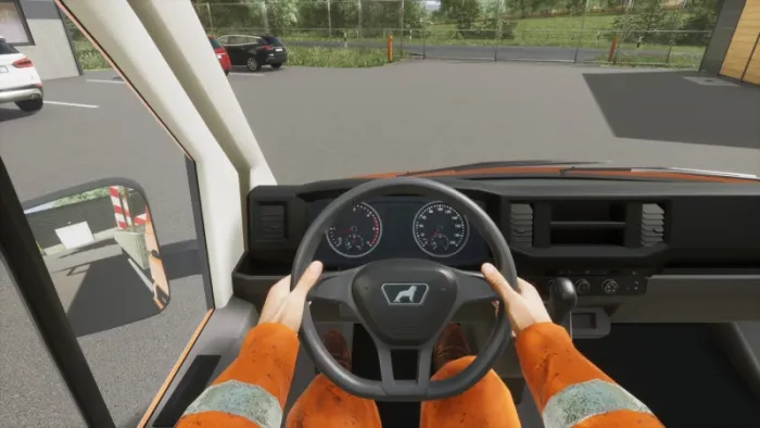 Road Maintenance Simulator — скриншот 3