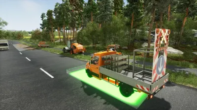 Road Maintenance Simulator — скриншот 5