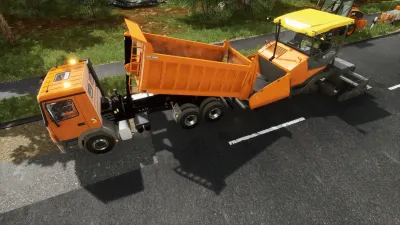 Road Maintenance Simulator — скриншот 7