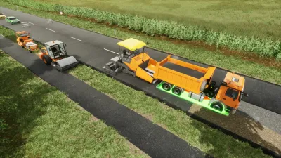 Road Maintenance Simulator — скриншот 8