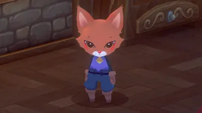 Rudolph Skin — скриншот 1