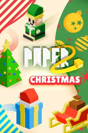 Paper io 2: Christmas DLC