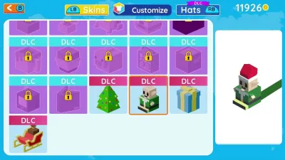 Paper io 2: Christmas DLC — скриншот 2