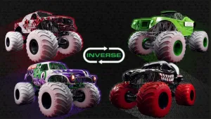 Inverse Truck Pack