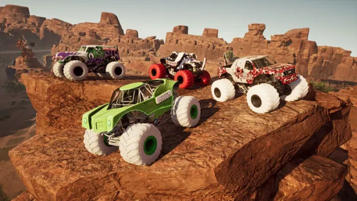 Inverse Truck Pack — скриншот 3