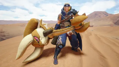 Набор многослойного оружия охотника «Набитые монстры» — скриншот 13