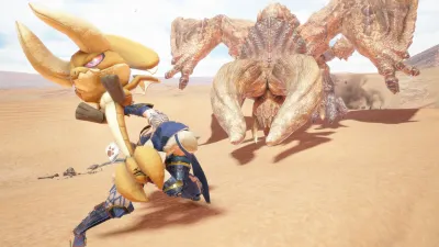 Набор многослойного оружия охотника «Набитые монстры» — скриншот 14