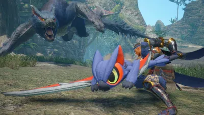 Набор многослойного оружия охотника «Набитые монстры» — скриншот 4