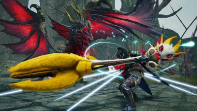 Набор многослойного оружия охотника «Набитые монстры» — скриншот 10