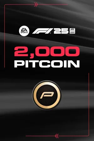 F1® 25: 2000 PitCoin
