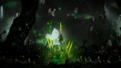 GRIME II — скриншот 2