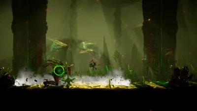 GRIME II — скриншот 3