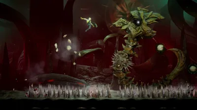 GRIME II — скриншот 4