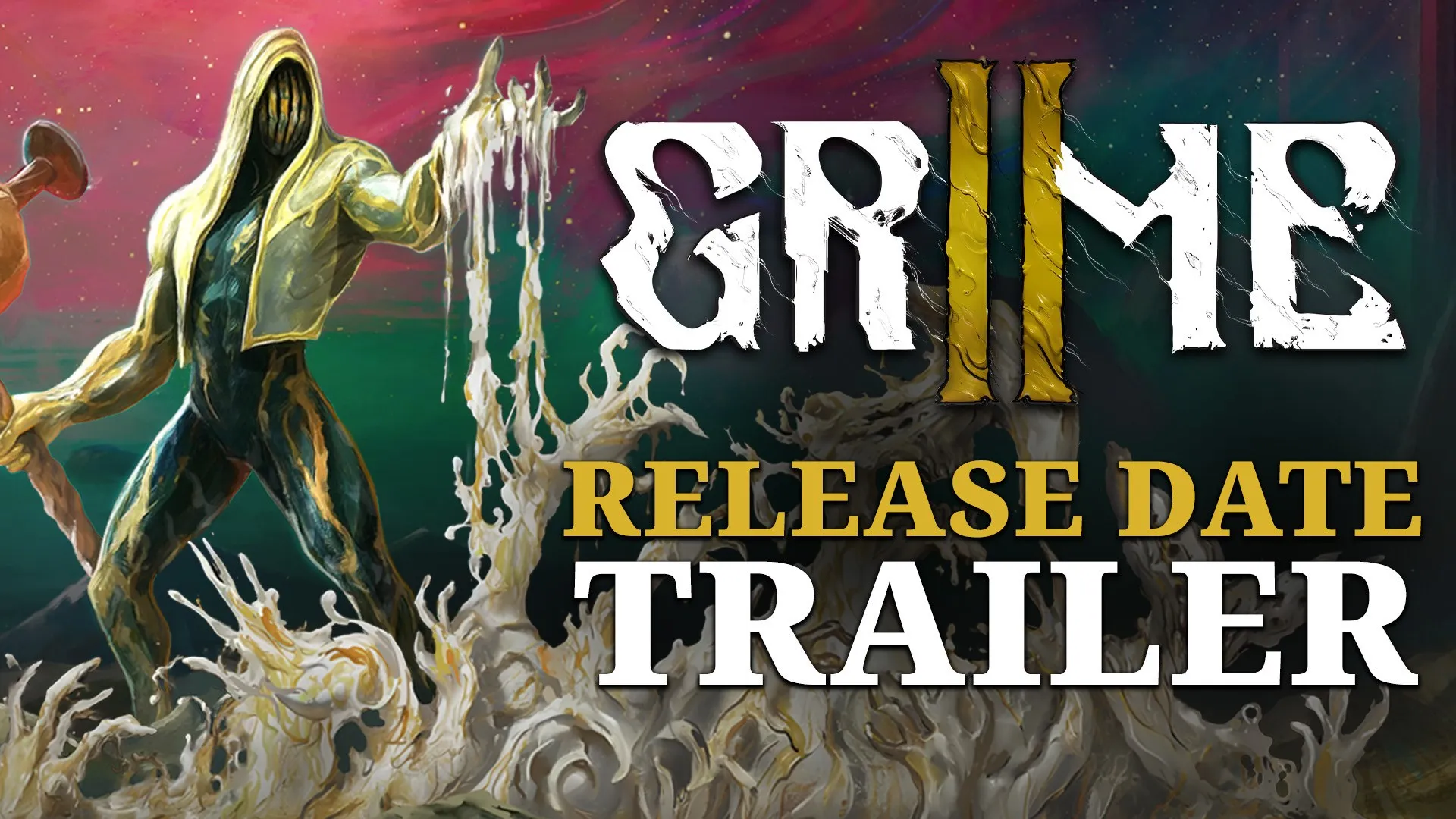 GRIME II — трейлер
