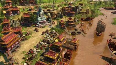 Age of Empires III: Definitive Edition — скриншот 3