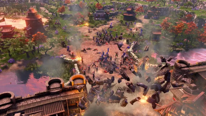 Age of Empires III: Definitive Edition — скриншот 4