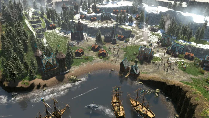Age of Empires III: Definitive Edition — скриншот 9