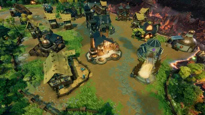 Dungeons 4 - Not Another Multiverse — скриншот 1