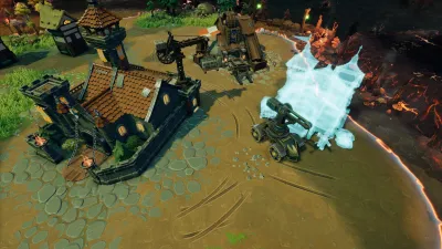 Dungeons 4 - Not Another Multiverse — скриншот 3