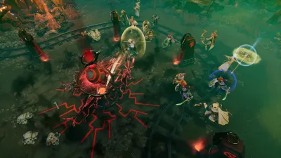 Dungeons 4 - Not Another Multiverse — скриншот 4