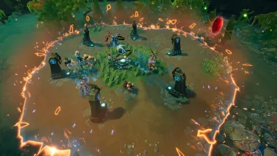 Dungeons 4 - Not Another Multiverse — скриншот 6