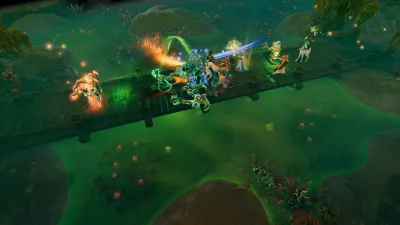 Dungeons 4 - Not Another Multiverse — скриншот 8