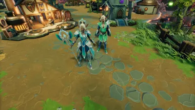 Dungeons 4 - Not Another Multiverse — скриншот 9