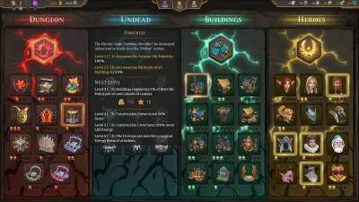 Dungeons 4 - Not Another Multiverse — скриншот 10