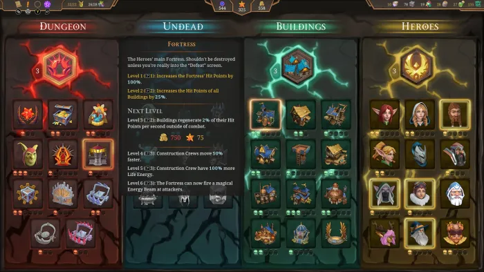 Dungeons 4 - Not Another Multiverse — скриншот 10
