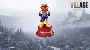 Украшение мистера Енота