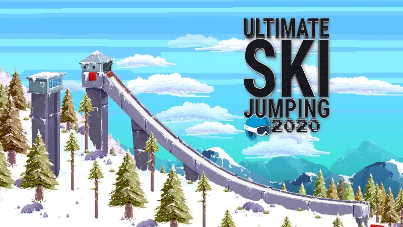 Ultimate Ski Jumping 2020