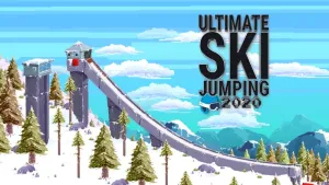 Ultimate Ski Jumping 2020